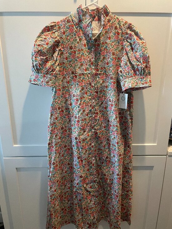 Hyacinth House Dresses & Skirts - Hyacinth House Floral Midi Dress from Tuckernuck NWT Size Large